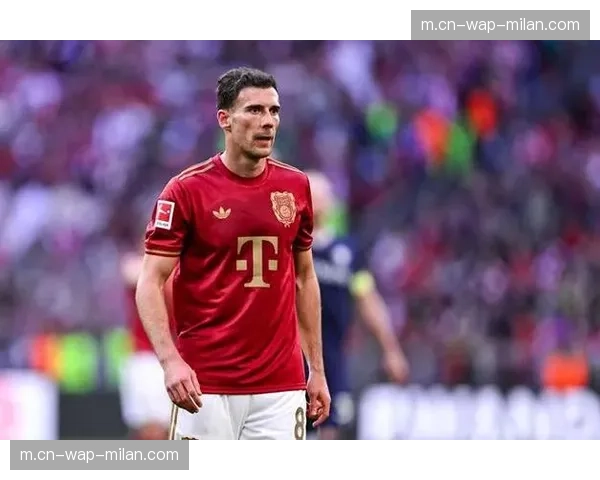 拜仁格雷茨卡确定夏窗自由离队 英超双雄争夺战进入白热化阶段 拜仁格雷茨卡确定夏窗自由离队 英超双雄争夺战进入白热化阶段